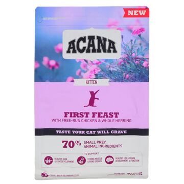 Comida para Gato Acana First Feast Pássaros 1,8 kg