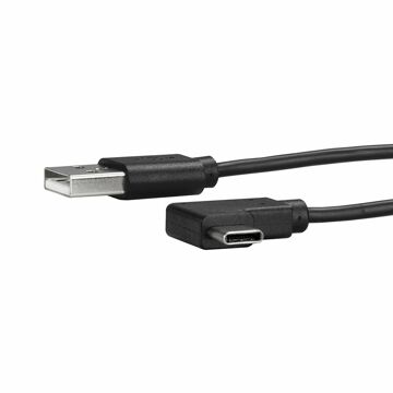 Cabo USB a para USB C Startech USB2AC1MR Preto