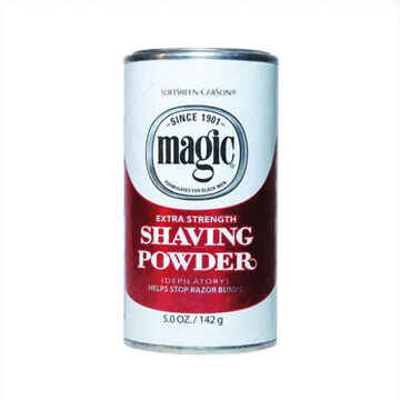 Loção para Barbear Soft & Sheen Carson Carson Magic Shaving Powder Extra 142 G