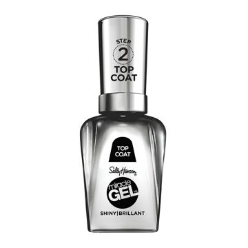 Fixador de Esmalte de Unhas Sally Hansen Miracle Gel Step 2 (14,7 Ml)