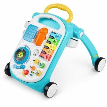 Andarilho com Rodas Baby Einstein Azul Infantil