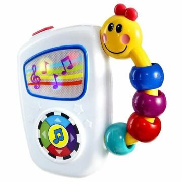 Brinquedo de Bebé Baby Einstein Take Along Tunes Multicolor