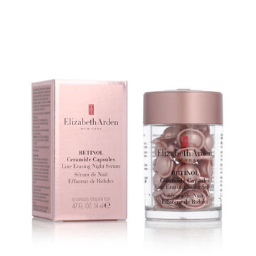 Cápsulas Antienvelhecimento Elizabeth Arden Retinol (30 Unidades)