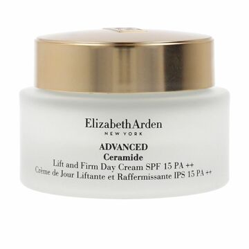 Creme Antirrugas de Dia Elizabeth Arden Advanced Ceramide Spf 15 Reafirmante (50 Ml)