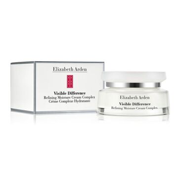 Creme Facial Hidratante Elizabeth Arden Visible Difference (75 Ml)