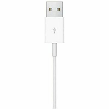 Cabo de Carregamento USB Magnético Apple MX2E2ZM/A Branco 1 M