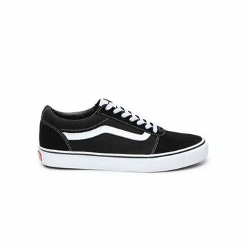 Ténis Casual Criança Vans Yt Yard Preto 37