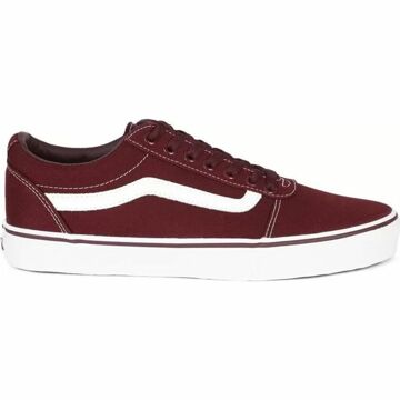 Ténis Casual Homem Vans VA36EM Vermelho Escuro