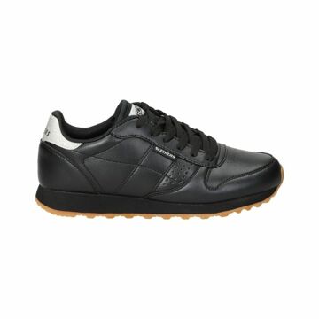 Ténis Casual de Mulher Skechers Old School Cool Preto 42