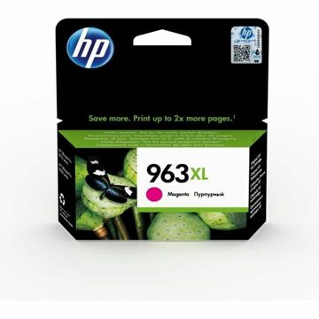 Tinteiro de Tinta Original HP 963XL Magenta