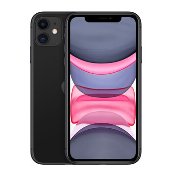 Smartphone Apple iPhone 11 Preto 128 GB 6,1"