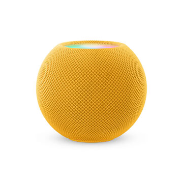 Altifalante Bluetooth Portátil Apple MJ2E3Y/A Amarelo