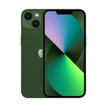 Smartphone Apple iPhone 13 Verde 128 GB 6,1" Hexa Core