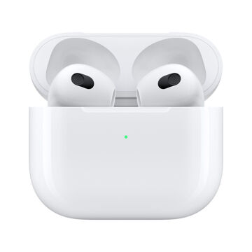 Auriculares com Microfone Apple MPNY3TY/A Branco