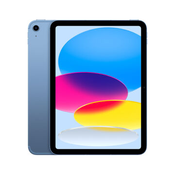 Tablet Apple MQ6U3TY/A 4 GB Ram 256 GB Azul