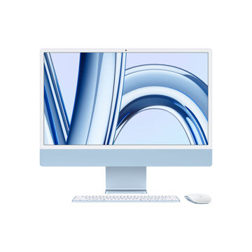 All In One Apple iMac 24 24" 8 GB Ram 512 GB Ssd M3