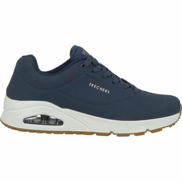 Sapatilhas de Desporto de Homem Skechers Stand On Air Azul Marinho Azul 44