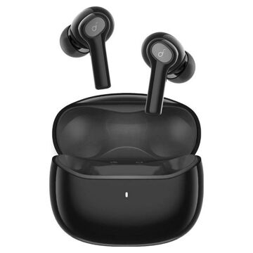 Auriculares com Microfone Soundcore A3991G11 Preto