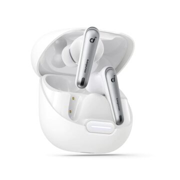 Auriculares com Microfone Anker Liberty 4 Nc Branco