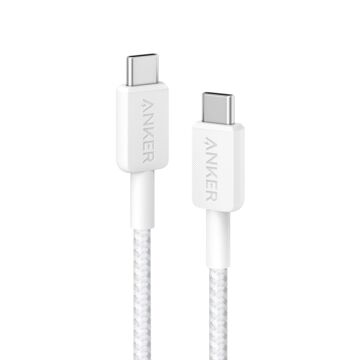 Cabo Usb-c Anker Branco 90 cm