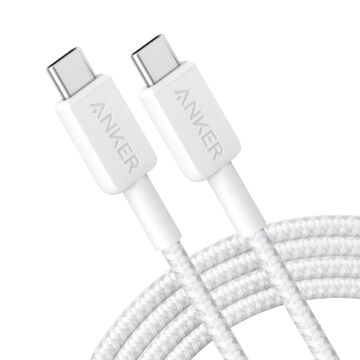 Cabo Usb-c Anker Branco 1,8 M