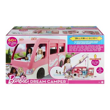 Autocaravana Barbie Mega Motorhome