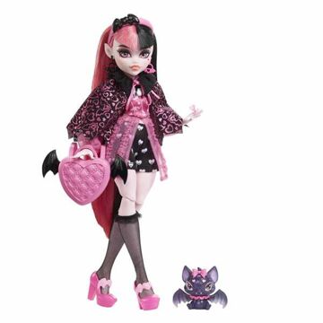 Boneca Monster High HHK51 Articulada