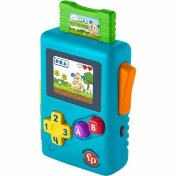 Consola Fisher Price My First Game Console