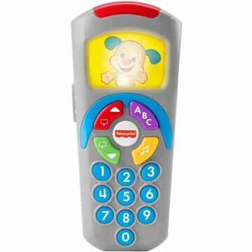 Comando à Distância Fisher Price Laugh And Learn Doggy (fr)