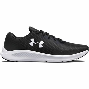 Sapatilhas de Desporto Mulher Under Armour Charged Pursuit 3 Preto 38.5