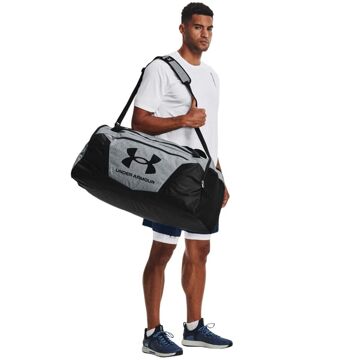 Saco de Desporto e Viagem Under Armour Undeniable 5.0 Cinzento Escuro Tamanho único