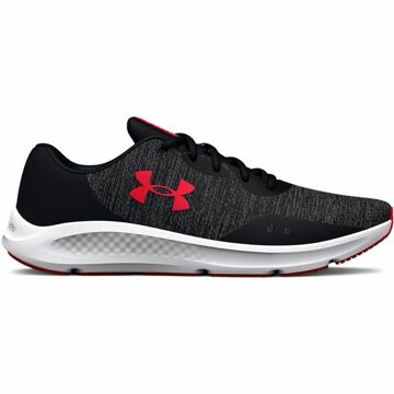 Sapatilhas de Desporto de Homem Under Armour Charged Pursuit 3 Twist Preto 43