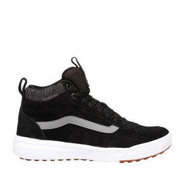 Ténis Casual Mulher Vans Range Exp Hi Guard Preto 38