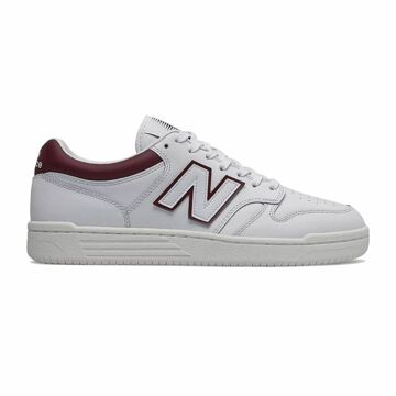 Ténis Casual Homem New Balance 480 Branco 42.5