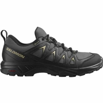 Sapatilhas Desportivas Salomon X Braze Gore-tex Montanha Cinzento Escuro Homem 43 1/3