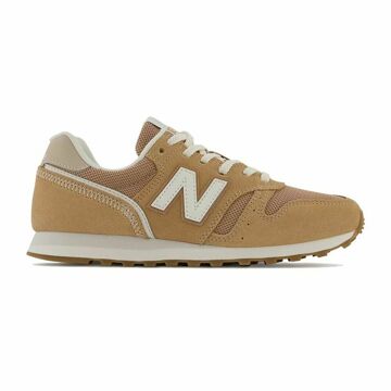 Ténis Casual de Mulher New Balance 373 v2 Castanho 37