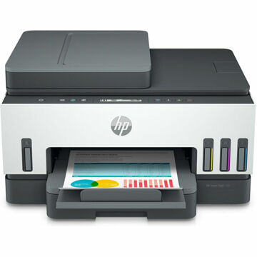 Impressora Multifunções HP 7305