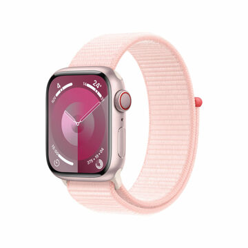 Smartwatch Apple MRJ13QL/A Cor de Rosa 41 mm