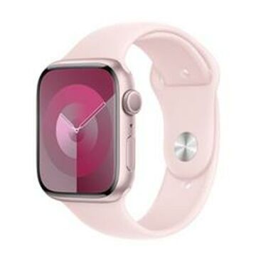 Smartwatch Apple Watch S9 Cor de Rosa 45 mm