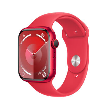 Smartwatch Watch S9 Apple MRYE3QL/A Vermelho 45 mm