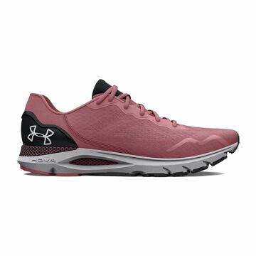 Sapatilhas de Running para Adultos Under Armour Hovr Sonic 6 Cor de Rosa Mulher 37.5