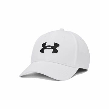 Boné de Desporto Under Armour Blitzing Branco M/l