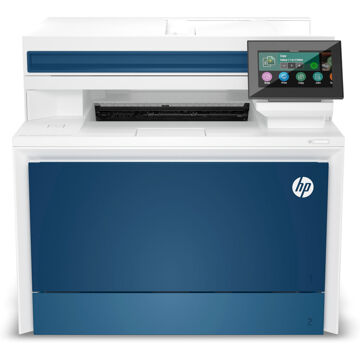 Impressora Multifunções HP 4RA83F#B19