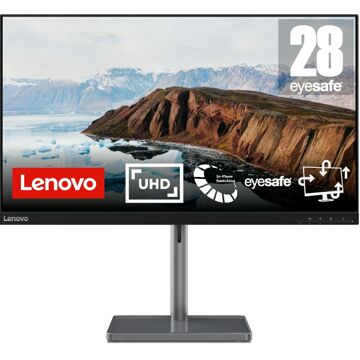 Monitor Lenovo L28U35 28" LED Ips Amd Freesync