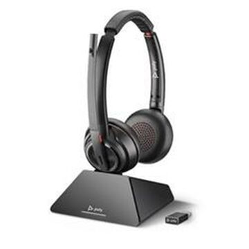 Auriculares HP Savi 8220 Uc Preto