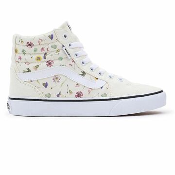 Ténis Casual Mulher Vans Filmore Branco 37