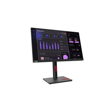 Monitor Lenovo Thinkvision T24i-30 Full Hd 23,8" LED Ips Flicker Free 60 Hz