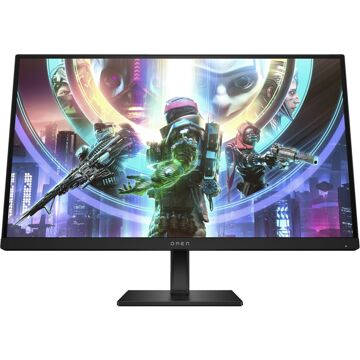 Monitor HP 27qs 27" Ips Amd Freesync Flicker Free Nvidia G-sync 240 Hz