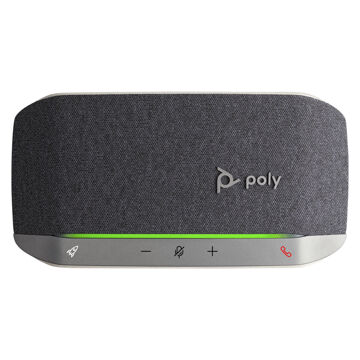 Altifalante Bluetooth Portátil Poly 7F0J7AA Preto 50 W