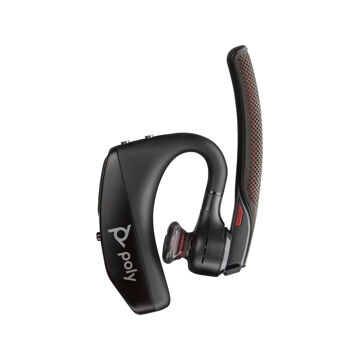 Auriculares HP Voyager 5200 Uc Preto